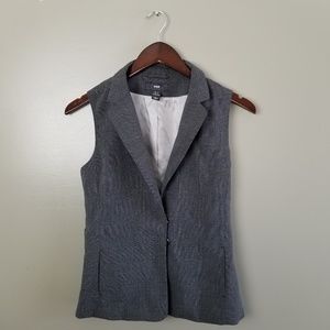 Grey Waistcoat